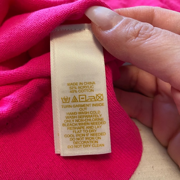 Kate Spade beaded cardigan XS EUC - Picture 4 of 5